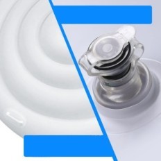 Copertura termica usata per Jacuzzi Keagan 165 cm rotondo gonfiabile