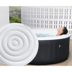 Brukt termisk deksel til Jacuzzi Keagan 165 cm rundt oppblåsbare