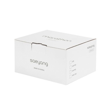 Nail drill Saeyang Marathon K48 PRO BS35 børsteløs — indpakning