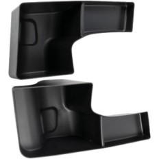 Bagkasse Totmox 1 Par til Jeep Wrangler JLU JLU 4-DOOR 2018-2023