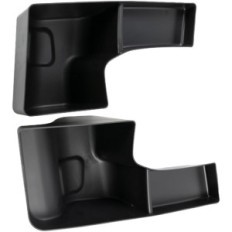 Bagkasse Totmox 1 Par til Jeep Wrangler JLU JLU 4-DOOR 2018-2023