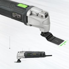 Onvolledige Oscillerende Tool Galax Pro 260W 40 kofferaccessoires