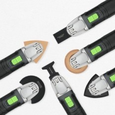 Nekompletný Oscillačný nástroj Galax Pro 260W 40 Kufra príslušenstvo