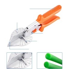 Elektrischer Kugel für runde PU-Streifen mit Lötkügeln mit Schere und Terminals