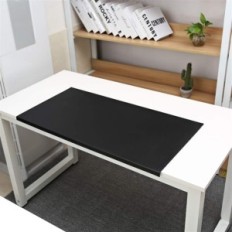 Paddle de cuir sur le bureau SK1648CM anti-glissement imperméable