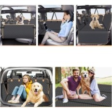 Dog mat cover for rear car seat waterproof lekspring BP-682029BKL01