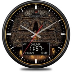 Digitale Azan Gebedsklok voor Home / Office / Azan-Uhr Mosque-tentoonstelling