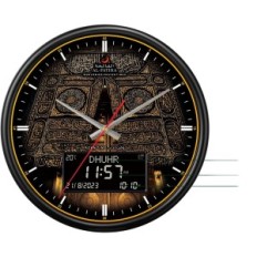 Digital Azan Prayer Clock per Home / Ufficio / Azan-UHR Moshive Mostre