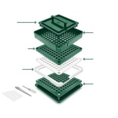 Taille de la machine de remplissage de capsule 0 100 ouvertures Jn Angtai