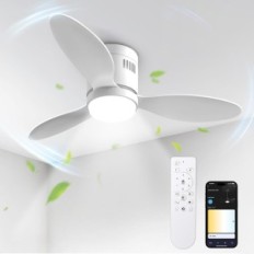 Stropni ventilator Ø106CM Blitzwill CM301-EU daljinski upravljalnik in uporaba 6 Orodja