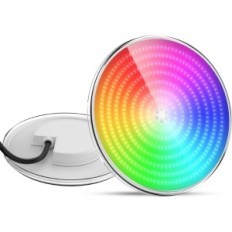 LED LED Adle R-PL01 PAR56 35W LINTA IP68 RGB 12V AC COLOR MUUTOS Näyttely