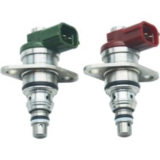 SCV AROTZELOX valve 2 pcs. Suction / magnetic valve for ESPACE AVENSIS COROLLA VECTRA