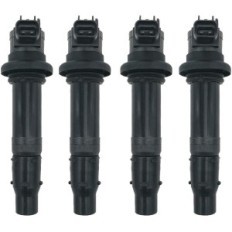 Vzigalna tuljava YAMAHA FZ1 R1 Vmax Fazer Set 4 kosov Amrxuts