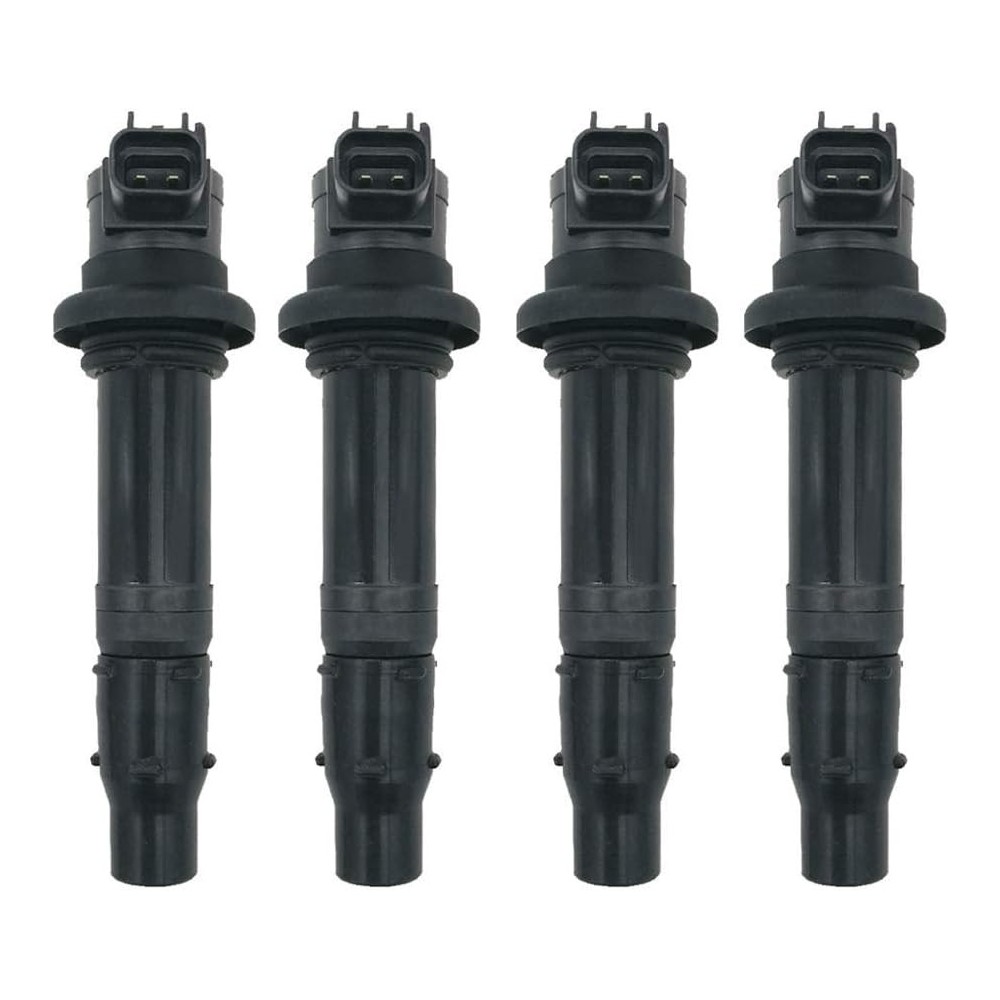 Zündspule Yamaha FZ1 R1 Vmax Fazer Set 4 Stück AMRXUTS