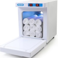 Στεγνωτήρας πετσετών Επαγγελματική Gemsay 01671-Wetu γρήγορη λευκή θέρμανση στο σαλόνι