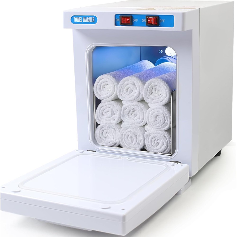 Toalheiro Secador Profissional Gemsay 01671-Wteu Aquecimento branco rápido para a sala de estar