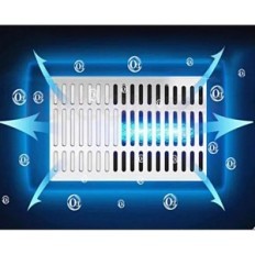 Asciugamano Asciugamani Professional Gemsay 01671-WTEU Riscaldamento bianco veloce per il soggiorno