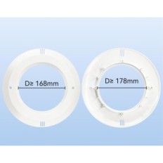 Brugte Lylmle PAR56 35W Pool LED-forlygte RGB IP68 REMOTE 12V AC