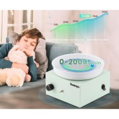 Mini elektrický keramika Kruh 10cm Huanyu Zelená 0-2000RPM Sada 27 nástrojů