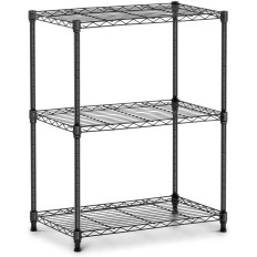 Libreria filo filo filo 3 ripiani 60 x 35 x 77 cm a 120 kg