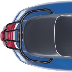 Skootteri Vespa GTS / GTL / GTV / Super Artudatech Näyttely