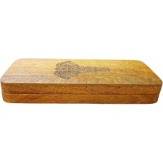 Sadhu Foot Board of Mango Handball 3 Størrelser 10/12/15 mm