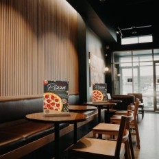 A4 akril tartó a menüdokumentumokon és árlistákon 10 PEST