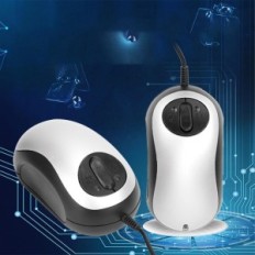 Lente di ingrandimento elettronico digitale con supporto di potenza del mouse di lettura USB