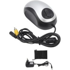 Digitālais elektroniskais lupa ar peles jaudas atbalstu USB