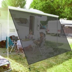 Sunshade Phatrip Kampa 2,45x3,30m Universaalse varikatus