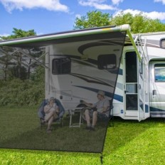 Sunshade Phatrip uz Kampa 2,45x3,30m Universal Timing