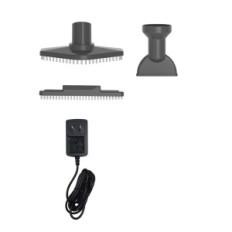 Beschädigter Pool-Staubsauger Poolypoly 3in1 Wireless 90 Minuten grau