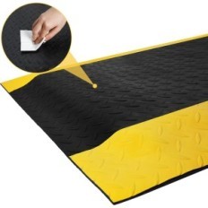 Tweedehands anticlege matten antifatigue voor werk Mosegor S05Y2KM0007