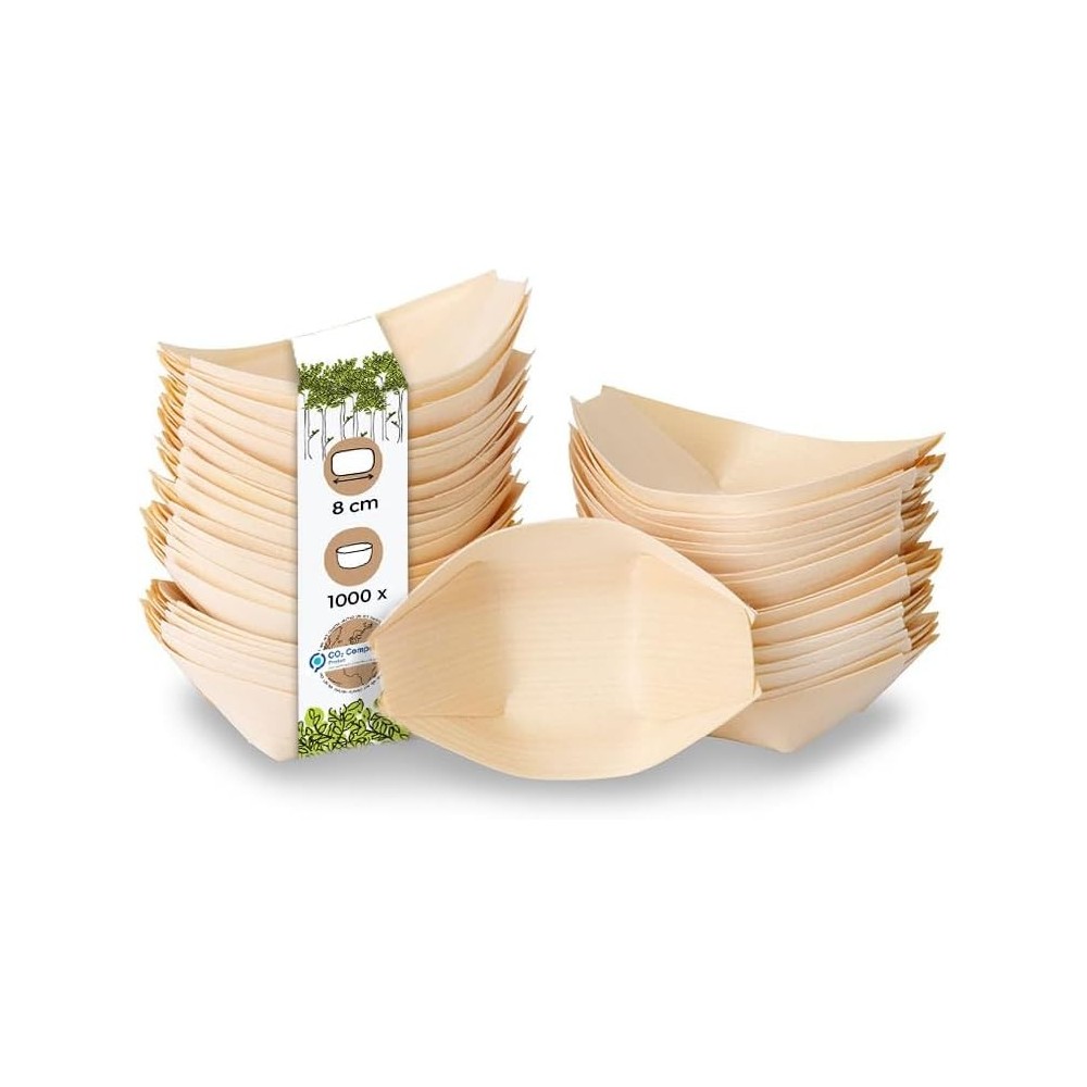 Biozoyg monouso monouso Biozoyg 1000 ecologico e compostabile