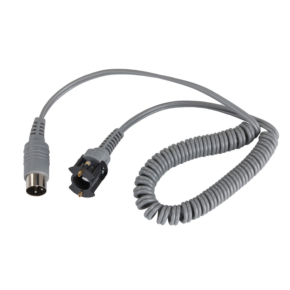 Cabos de Espiral para Cabos de Broca de Unha Activ Power JD500 JD700 N20