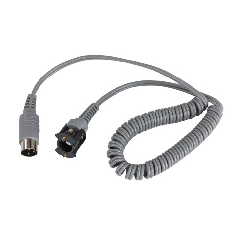 Cabos de Espiral para Cabos de Broca de Unha Activ Power JD500 JD700 N20