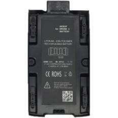 11,1V 2700 MAH litij-ionska baterija za papage Bebop 2 eleoption