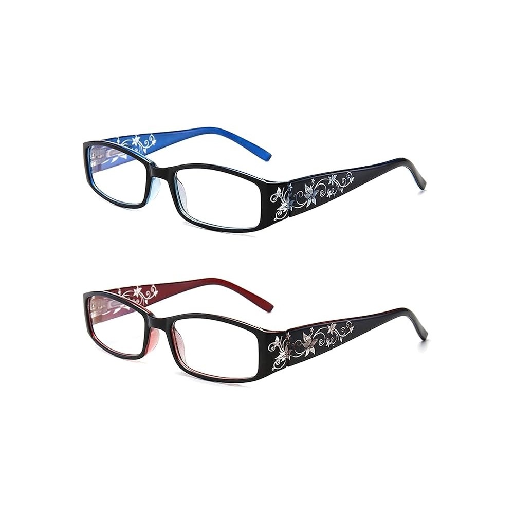 Sklenice na čtení žen Ultra-Light Kokobin AntiBue Light Elegantní