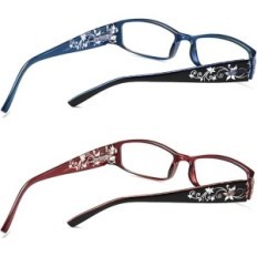 Women's reading glasses ultra-light Kokobin AntiBlue light elegant