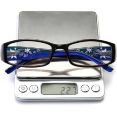 Naisten lukulasit Ultra-Light Kokobin Antiblue Light Elegantti