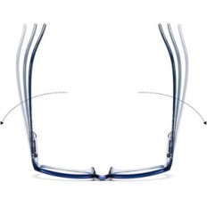 Lunettes de lecture pour femmes Ultra-Light Kokobin Antiblue léger élégant