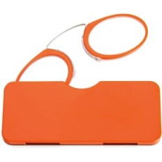 Occhiali da lettura Unisex Compact Kokobin con una clip +1,5 mostra