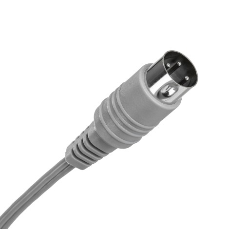 Activ Power körköteles körömcsiszoló fej kábel JD500 JD700 N20 modellhez — közeli kép a kábelről