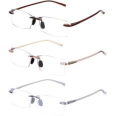 Sklenice čtení čtení Teraise Light Unisex AntiBlue Světlo