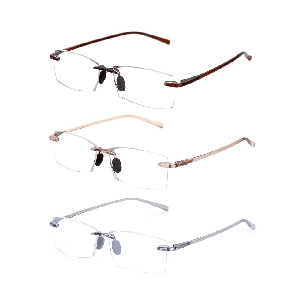 Reading prillid lugedes Teraise Light Unisex Antiblusi valgus