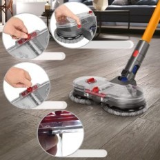 Elektrisk tvättmaskin för Dyson Prromor V11 V10 V10 V1 V15 V15