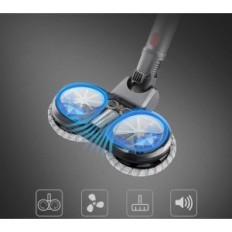 Máquina de lavar roupa elétrica para Dyson Prromor V11 V10 V10 V1 V15 V15