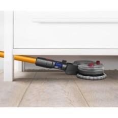 Casquillo de limpieza eléctrica incompleta para la aspiradora Dyson Plyrom V11