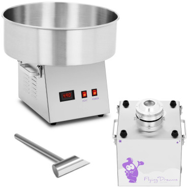 Machine for cotton candy...