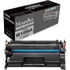 Toner för skrivare W1490A 149A Kompatibel Noahark högpresterande svart